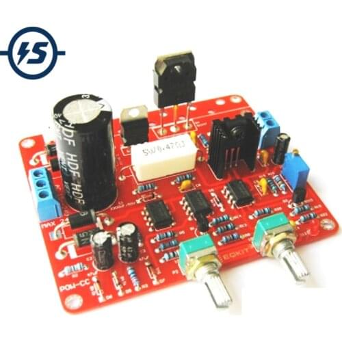 DIY Kit Voltage Regular Power Supply Module AC 15-24V to DC 0-30V 2mA-3A Regulated AC-DC DIY Adjustable Power Supply DC CVCC