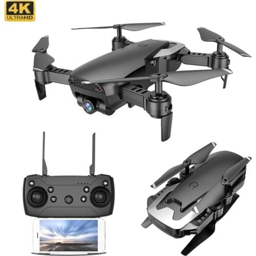 668-Q1W WIFI FPV RC Drone 4K 16mp Camera HD optical flow One Key Return Helicopter Live Transmission Aerial Photo RC quadcopter