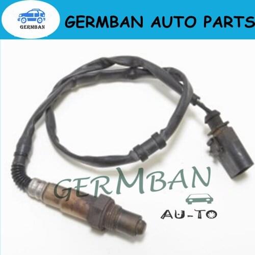 New Manufacture Lambda Sensor oxygen sensor for VW-Audi-Skoda-Seat-Part No#03C906262AH 0258010060 03C 906 262 AH