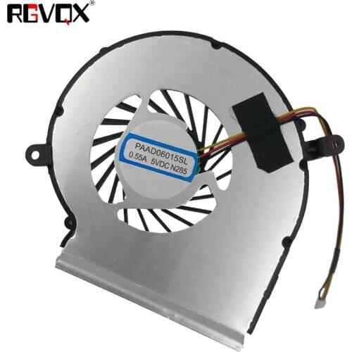 New Laptop Cooling Fan For MSI GE62 GE72 PE60 PE70 GL62 For GPU fan Cooler/Radiator Cooler