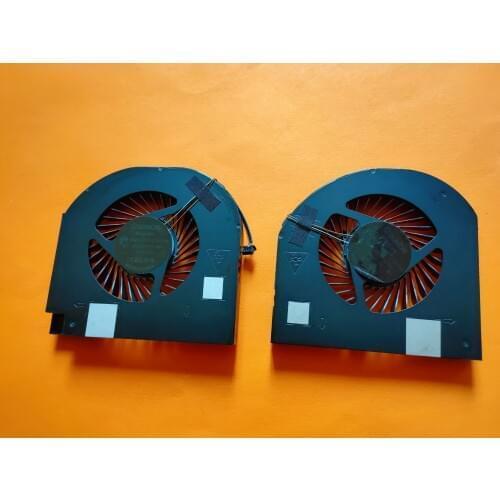 New for DELL precision 7730 M7730 fan L+R