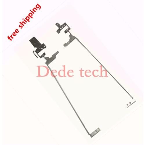 New Laptop LCD Screen Hinges For Asus X450T X450 Y481C A450C X450C F450 R&L W/ Bracket