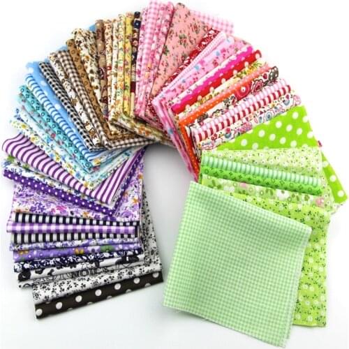 SilkSouth Patchwork Fabrics