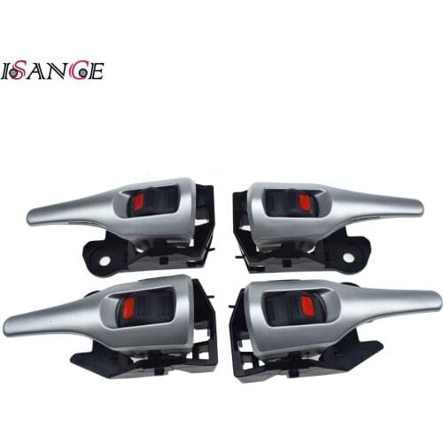 Inside Interior Door Handle Front Rear Left Right 69205-12230 69206-12230 For Toyota Corolla 2009-2015 & Matrix 2009-2014 1.8L
