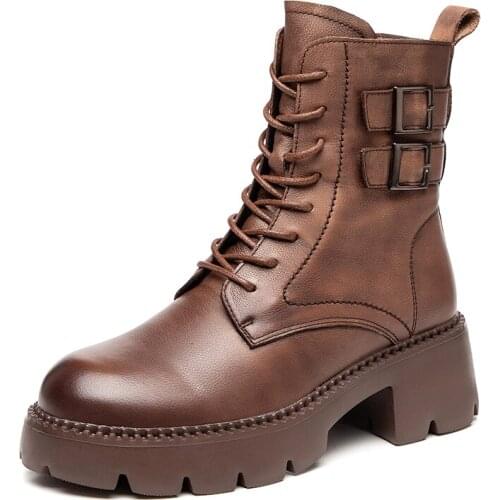 Women's Wedge Ankle Boots YD-EVER China