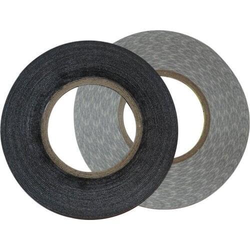 100Pcs/Lot 2 mm black double-sided adhesive tape for mobile phone LCD / Touchscreen