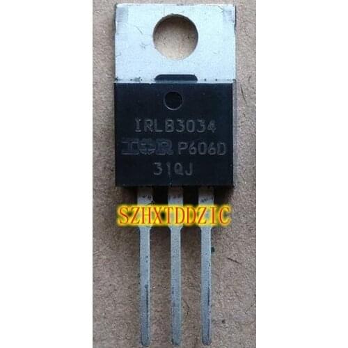 5pcs/lot IRLB3034 IRLB3034PBF TO-220 [DIP]