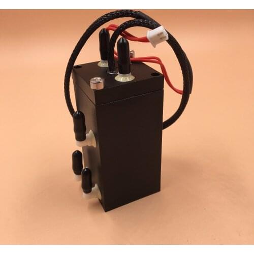 55ml aluminium JH-M-1-08/55ml sub tank air tank cartridge printer parts for Infiniti