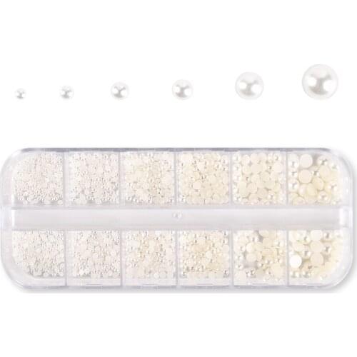 AriesLibra Rhinestones For Nails