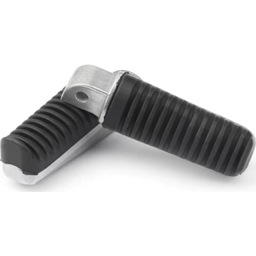 Artudatech Rear Rider Foot Pegs For Yamaha FZ 1 6 8 6R XJ XJR BT1100 FZS FJR 1300 FJ1200