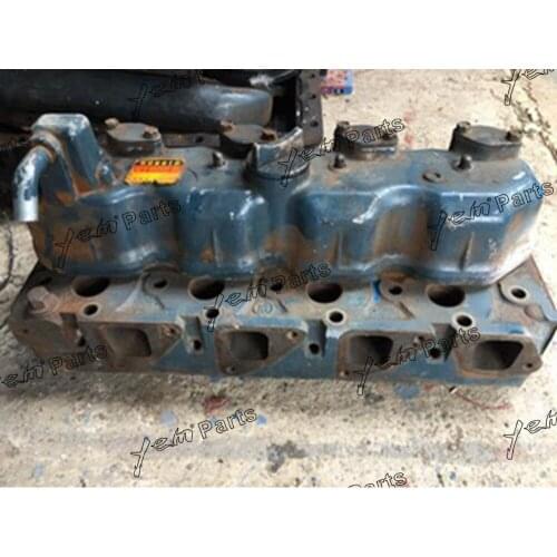 Free Shipping V1500 Cylinder Head For Kubota Engines