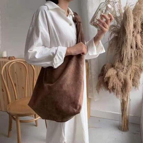 Buyuwant Women's Suede Bags