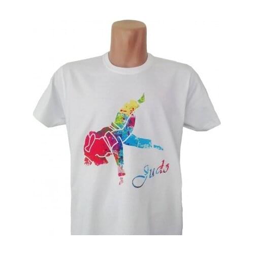 Judo shirt colors