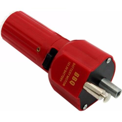 DC 1.5V Barbecue Motor Rotisserie Rotator BBQ Grill Motor Roast Bracket Holder Motor with USB Wire Outdoor Picnic Supplies