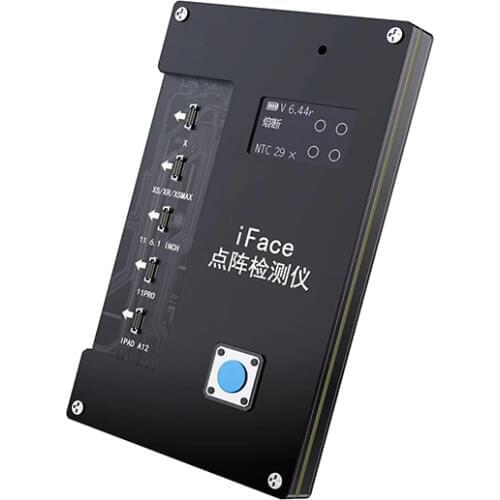 IFace Dot Projector Detector for Phone X XS Xr Xsmax 11 11Pro iPad A12 Repair Programmer Face ID Fault Detecting