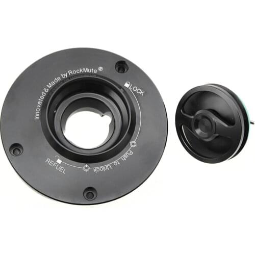 For HONDA VFR800 2001-2010 Motorcycle Rotating Type Keyless Fuel Tank Cap Gas Oil Tank Cover Petrol Black Gold Red Blue