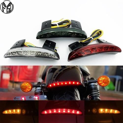 Stop Lights For Motorcycles FYSD China