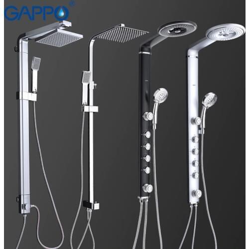 Gappo Shower Curtains