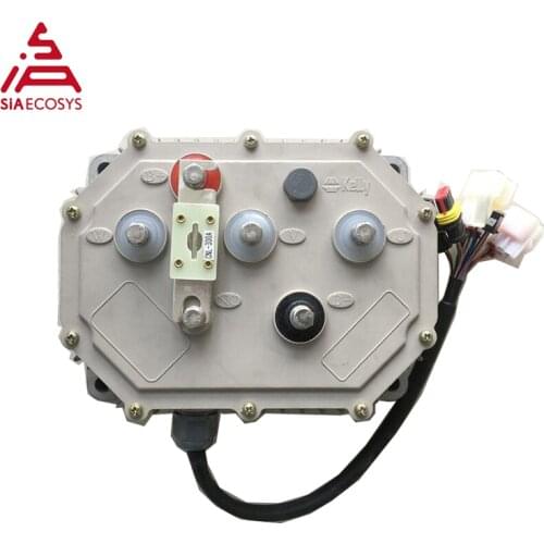 Kelly KLS-H Series QSKLS7245H,24V-72V,350A,SINUSOIDAL BRUSHLESS MOTOR CONTROLLER, QS Motor Controller