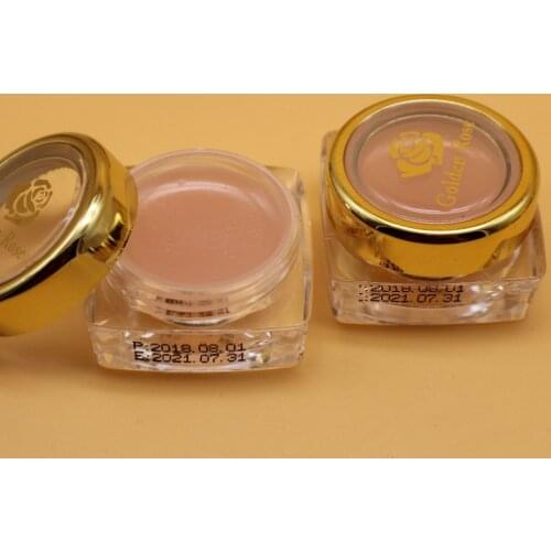 Soft Natural Color Pink Up Lip Gloss Lipstick Tattoo Aftercare Cream Gentle Repairing Permanent Makeup Microblading Lips