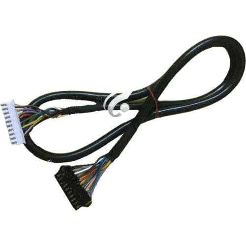 New for air Midea duct, the display board the receiving board connecting line Extended 10 line 50CM