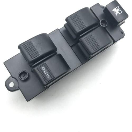 SKTOO window lifter switch power lifter switch For Mazda 323 left front glass lift switch BL4E-66-350A