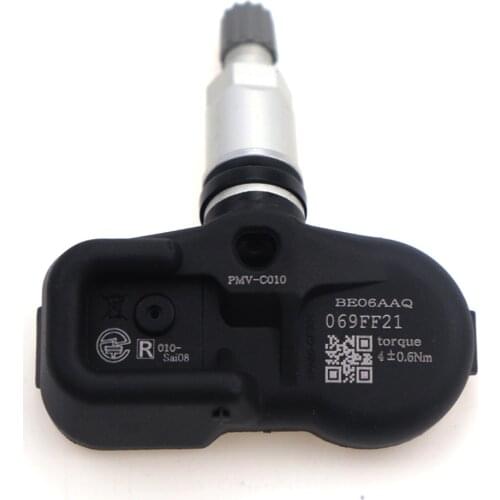 4260706020 Tire Pressure Sensor Monitoring System TPMS 315MHz PMV-C010 For Toyota Mirai Prius RAV4 Yaris 86 Avalon Camry Corolla