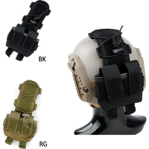 Tactical New MK2 Helmet Battery Pack AF Helmet Multi-function Kit TMC