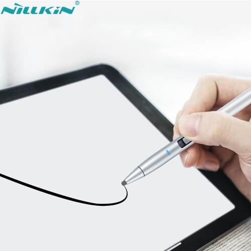 Nillkin For iPad 9.7"/10.5"/11/ iPad Mini Universal Stylus Pen Multifunction Screen Touch Pen Capacitive Touch Pen for 10 hours