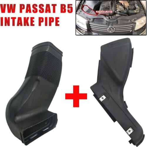 For vw passat b5 Intake pipe Air inlet Hose Intake bellows accessories