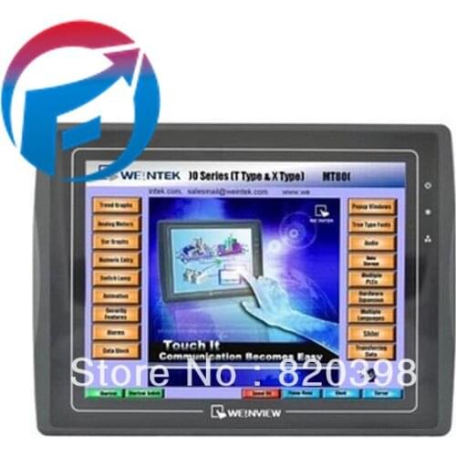Weinview Touch Screen HMI MT506TV5 320x234 5.6 inch 2 COM New