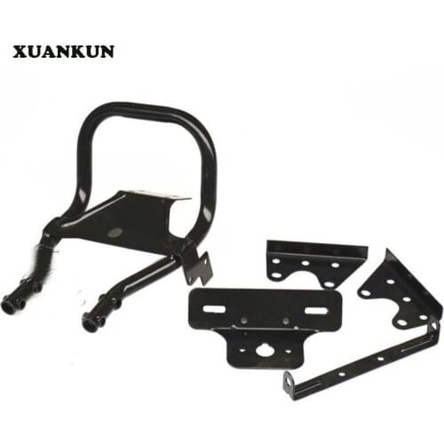 XUANKUN Monkey Bike Motorcycle Modified Parts Tube After The Shelves After The Tail