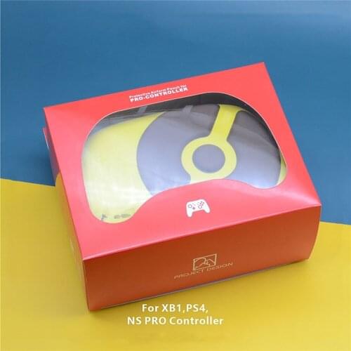 Game Handle Protection Case For Nintend Switch Pro/NS/Xbox 360 One/ PS4 Universal Gamepad Protection Shell Cover