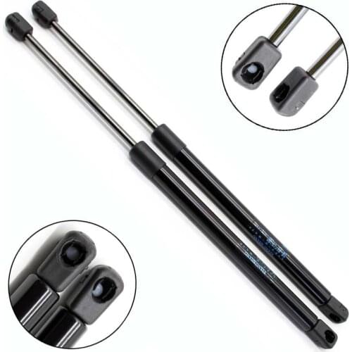 2pcs Tailgate Gas Charged Lift Support GAS Spring Shocks Damper FOR OPEL ASTRA H Estate (L35) 2004/08 - 474 MM