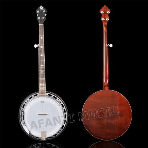Afanti Music guitar factory 5 Strings Banjos (ABJ-727)