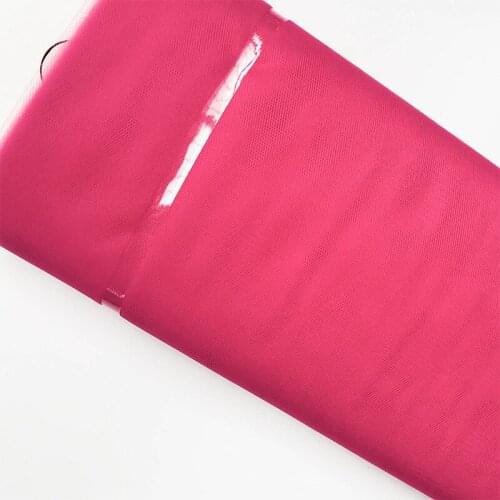 54inch*40Yards Tulle Roll Decorative Yarn Stage Arrangement Yarn Wedding Party