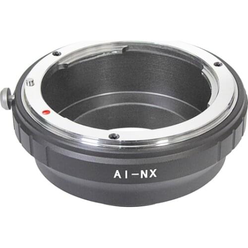 AI-NX Lens adapter for Nikon AI AIS F Lens to Samsung NX Adapter NX5 NX10 NX11 NX210 NX200 NX300 NX1000