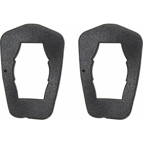 Auto Nozzle Windshield 2Pcs 3mm/0.12\" Accessory Diameter 3mm/0.12\" Metal