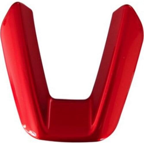 Car Steering Wheel Covers Trim Sticker for Mazda 2 Demio 3 6 CX-3 CX-5 CX5 CX 5 CX8 CX-9 Axela ATENZA 2017 2018 2019