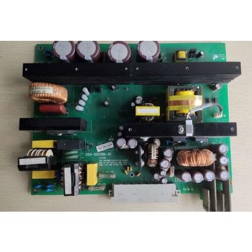 For Mindray BS600 BS620 BS800 BS-600 BS-620 BS-800 BS-800M BS-820M BS-880 BS-890 Biochemical Instrument 12V 24V Power Board