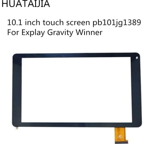 For Explay Gravity Winner 10.1 Tablet Digitizer Glass Sensor replacement 10.1 inch New touch screen panel pb101jg1389