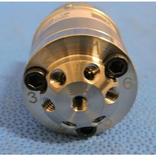 For Rheodyne original PD725-125 Valve Head 6-port Injection Valve TitanHT Thermo Scientific