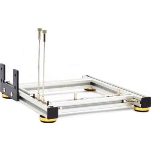 Graphics Card Holder DIY External Graphics Card Base with Power Supply Base for ATX SFX PSU