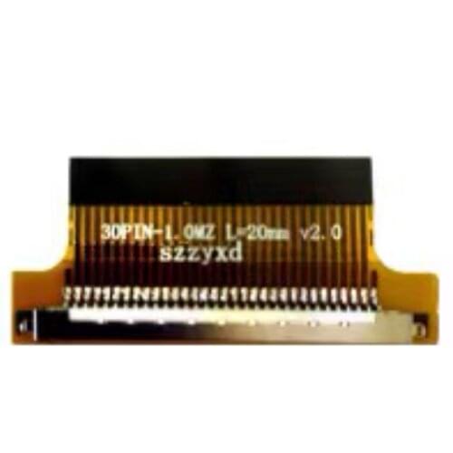Good work in my hand LVDS Adapter plate to FPC 30P / 51P