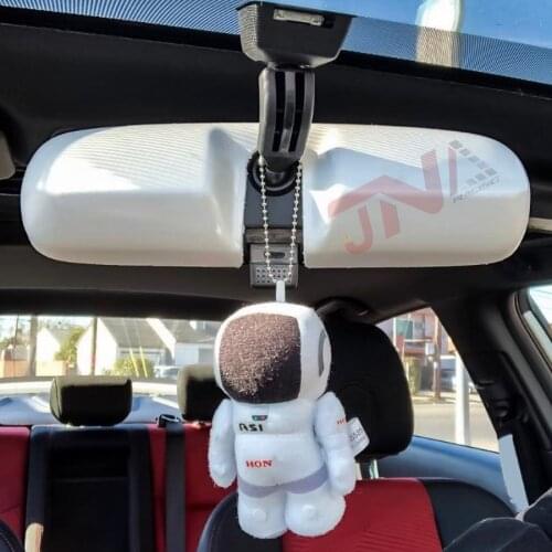 Spaceman Car Pendant Creative Astronaut Car Pendant Cotton Car Interior Doll Car Hanging Toy