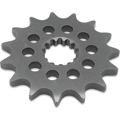 525 Motorcycle Front Sprocket For Kawasaki ZR750 Zephyr 91-94 Cagiva 650 Raptor 01-07 1000 Navigator 01-05 Yamaha TDM850 91-01