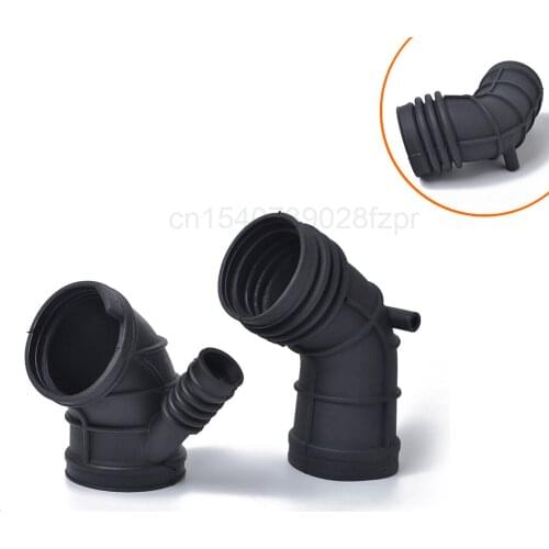 It Is Suitable for Bmw Intake Pipe Set: Fuel Connector Intake Pipe + Air Pipe at Throttle Connection