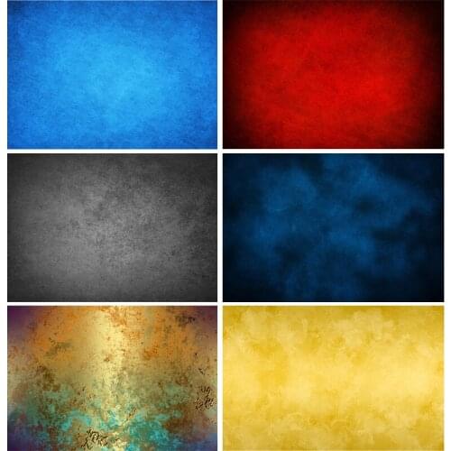 SHENGYONGBAO Vintage Grunge Portrait Photography Backgrounds Baby Newborn Photography Backdrops For Photo Studio 201112YXFG-02