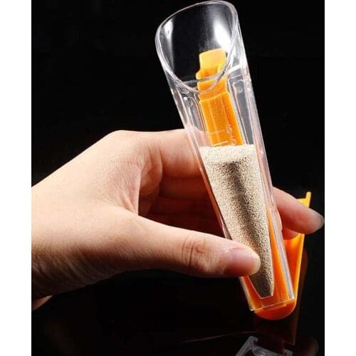 1PCS Yeast Weighing Device Measuring Cup Portable Dry Yeast Measuring Device Mulitfunctional Measuring Tool Kitchen