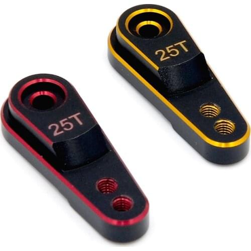 25T High Hardness Alu Servo Arm for TRAXXAS TRX-4 HSP 1/10 RC Car Model